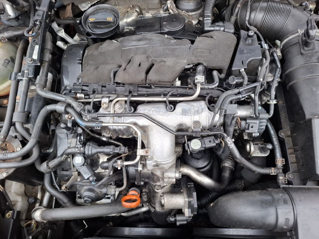 Piese/Dezmembrez VW Passat B6 Variant 2.0TDi 125kw 170cp  CBBB An 2010