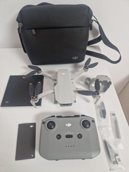 Dji mini 2 4k aproape noua