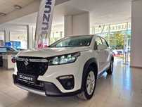 Suzuki SX4 S-Cross Suzuki S-Cross Mild Hybrid 129cp- STOC