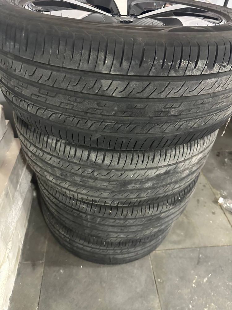 BYD 19 R диск балоны.