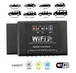Wifi Scanner Auto OBD CarScanner Elm