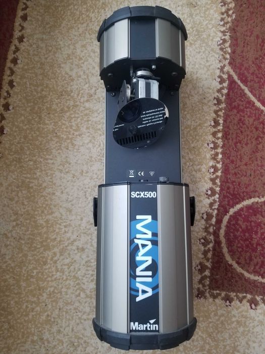 Дискотечен скенер Martin Mania SCX500