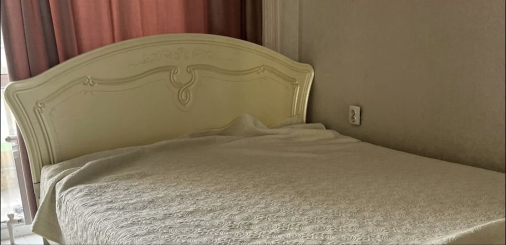 Спальная кровать размер 2*2