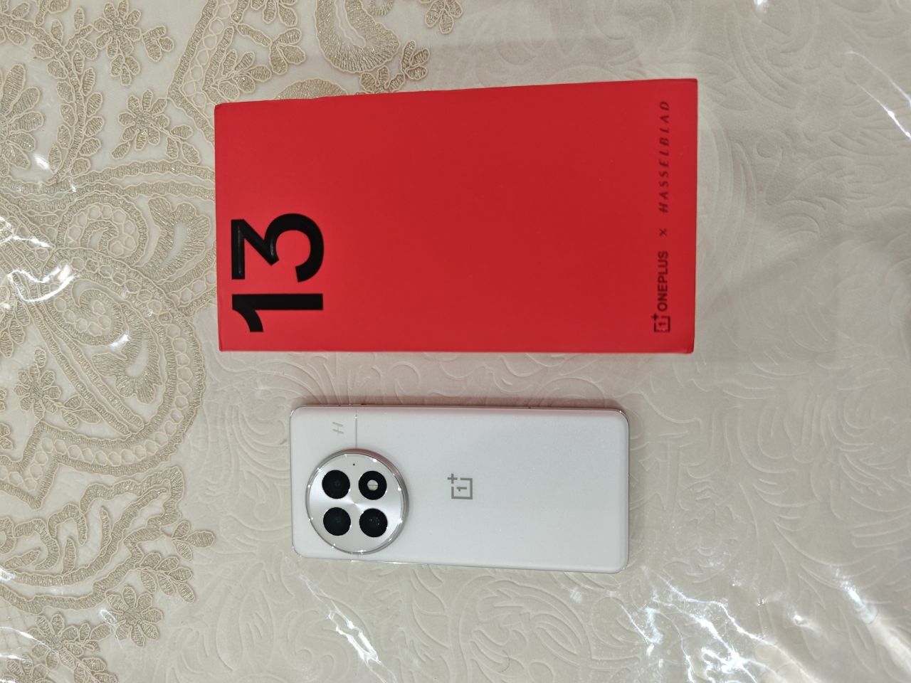 OnePlus 13 12/256 oq rangi