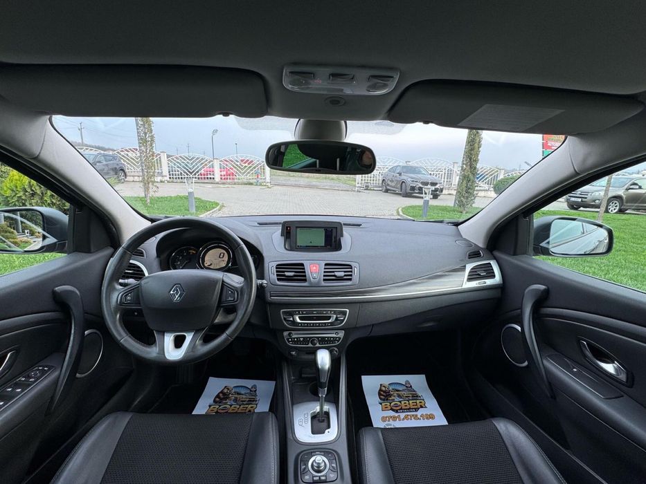 Renault Megane 3 automat Breck full