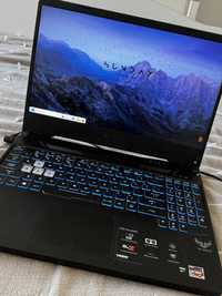 Vand laptop asus gaming TUF505D