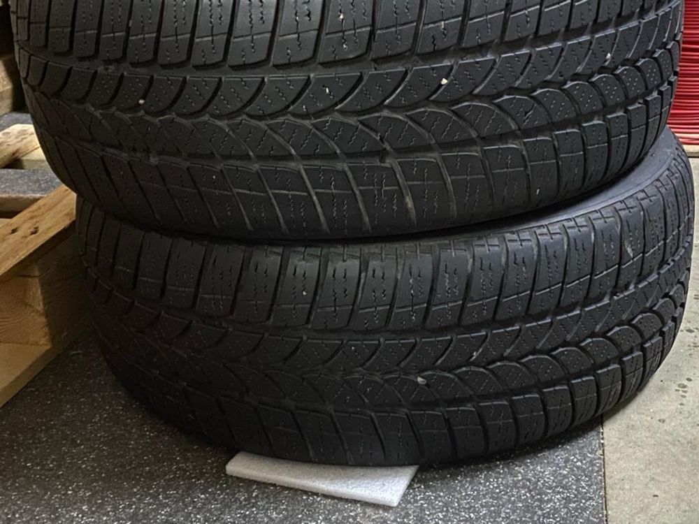 Cauciucuri Iarna 225/55R16