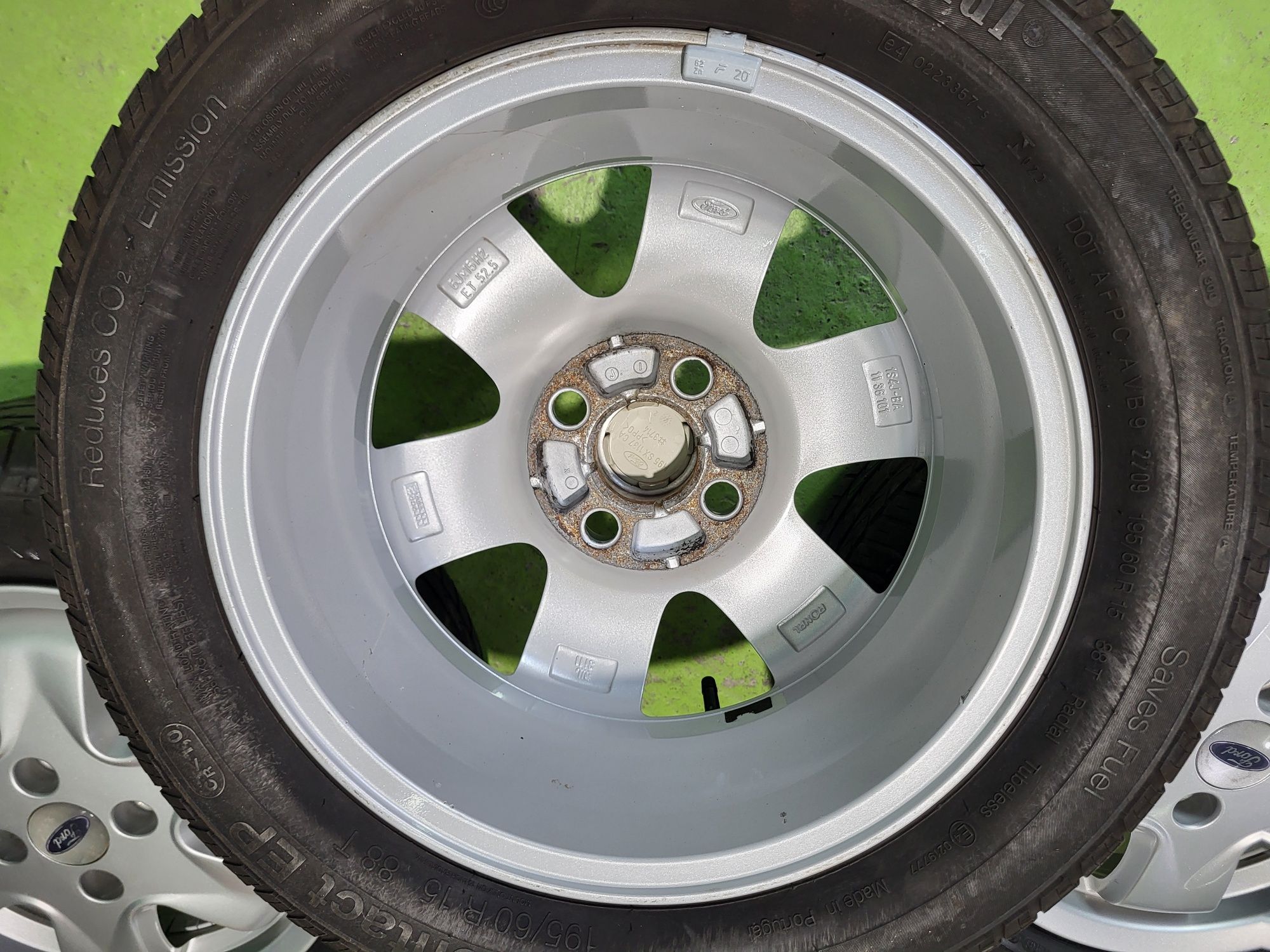 15 4x108 Ford лети джанти 4х108 форд