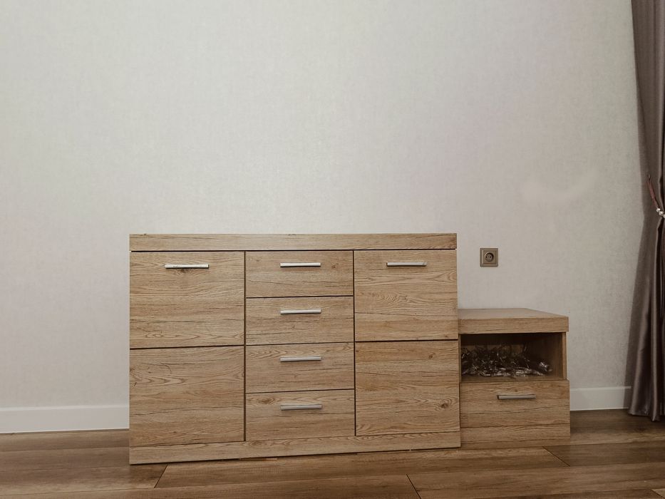 Комод-шкаф,, 2 тумбы Белорусского качества