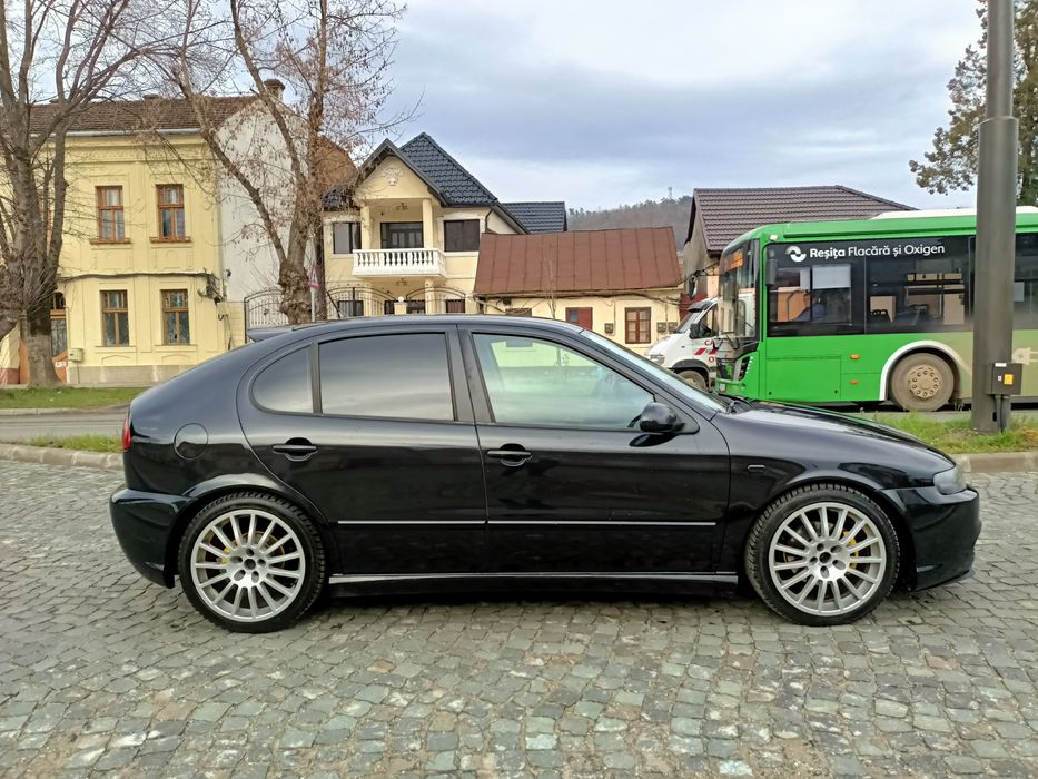Seat Leon 1.9 arl 2005