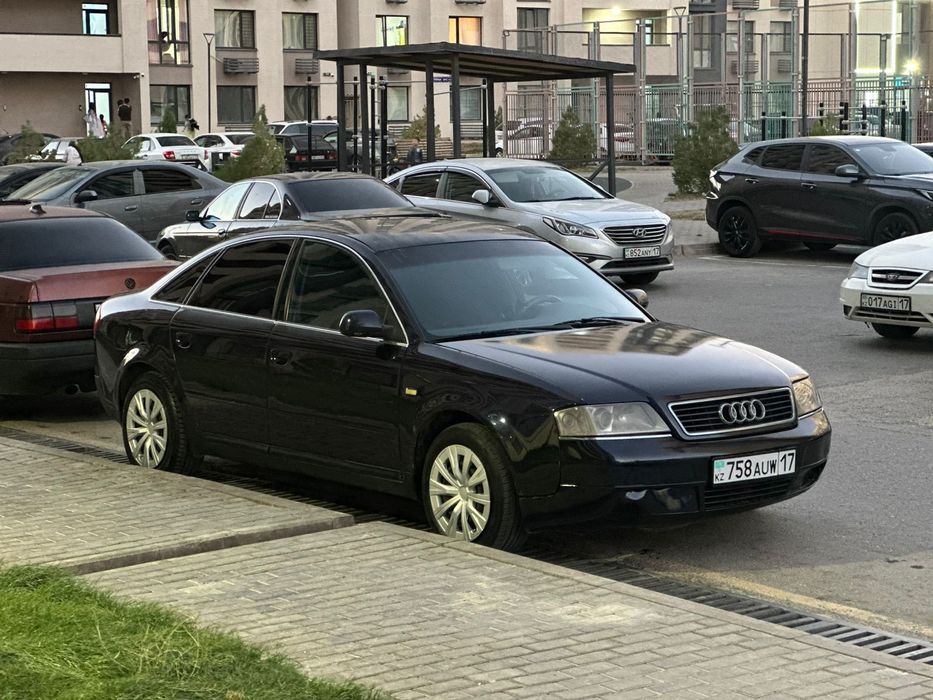 Ауди А6 продам 1997 год
