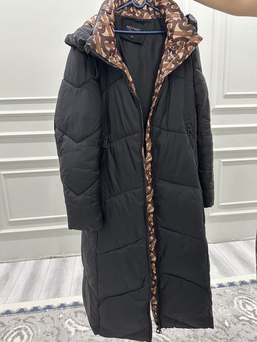 Зимняя куртка женская