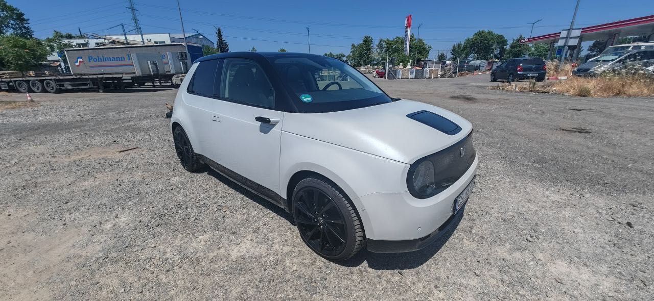 Honda e Електрически