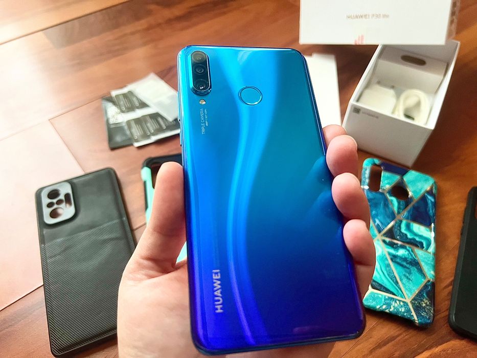 Huawei P30 lite / 128GB