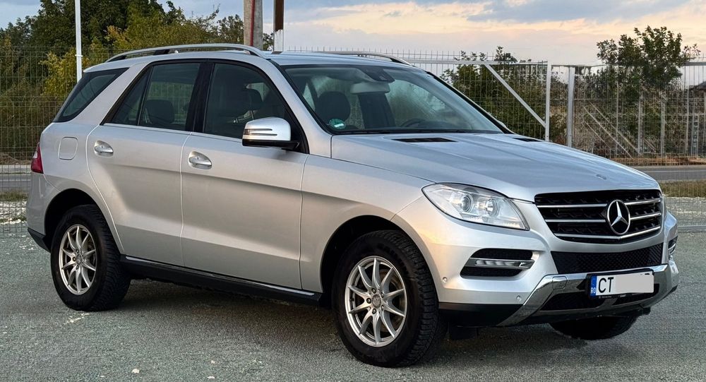 Mercedes-Benz ML Mercedes-Benz ML 350 CDI 4MATIC Automată