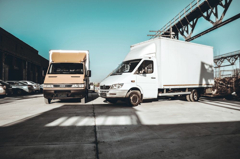 Transport duba lift Ilfov