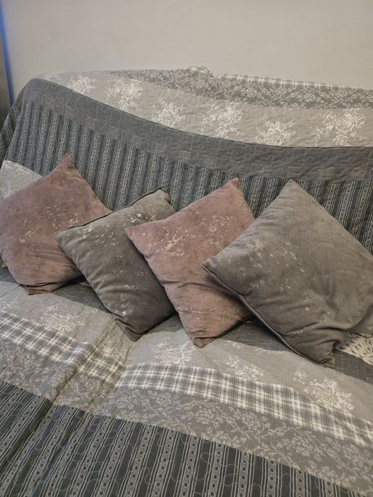 Perne decorative 33x33cm 2 bucati