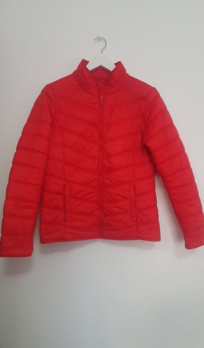 Vand geaca roșie, dama, marca Blue motion