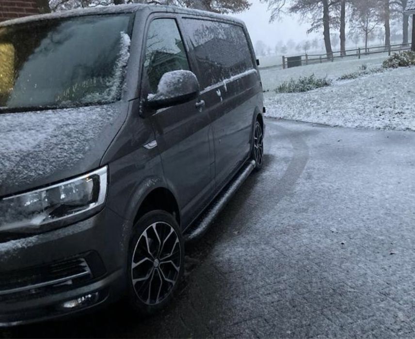 Volkswagen transpirter джанти 19 цола