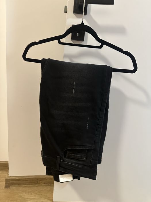 Черни дънки Bombe Slim fit