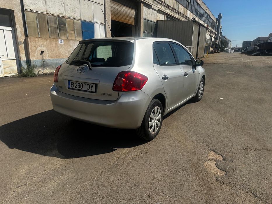 Toyota Auris 2010 1.4 mpi