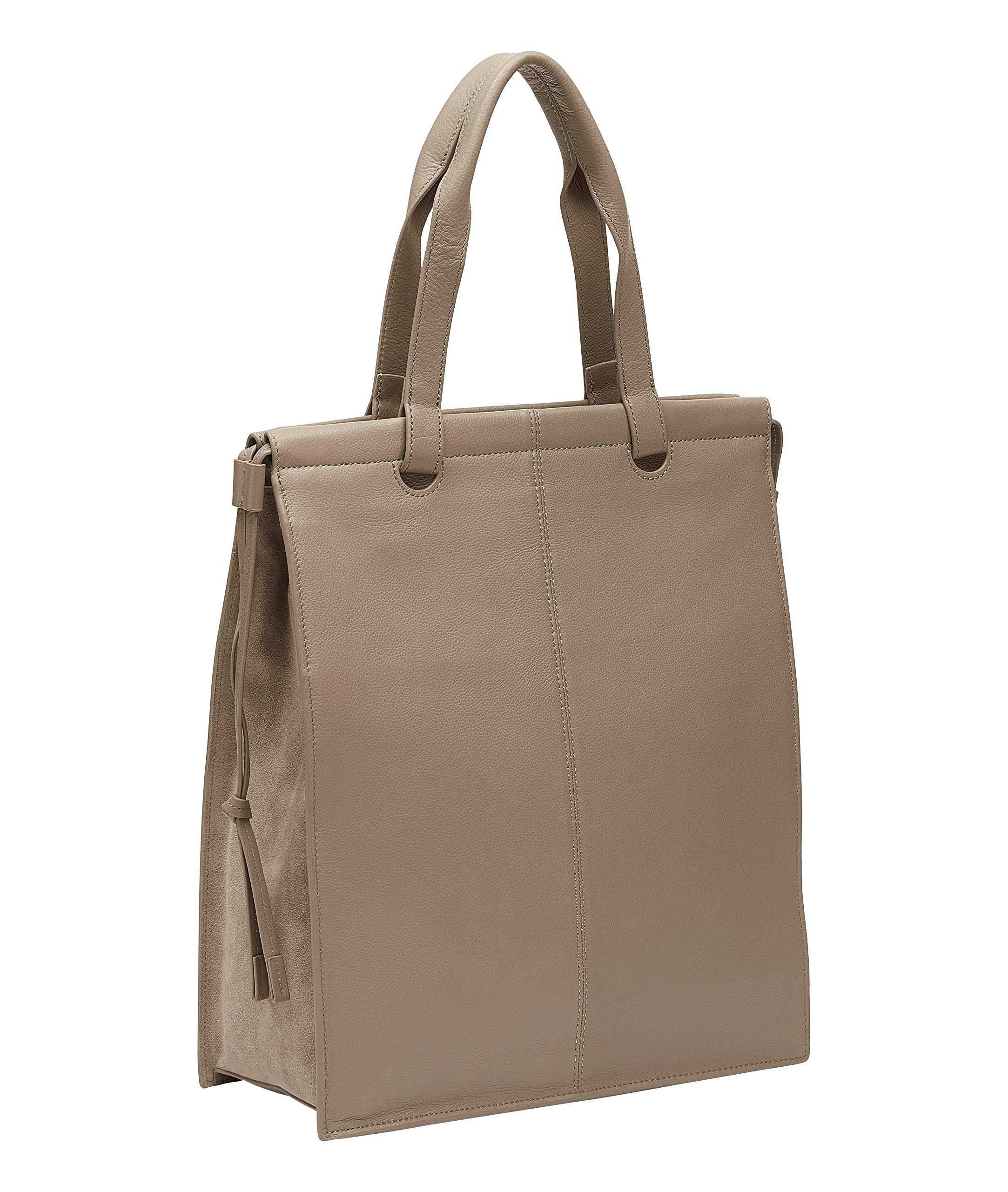 Geanta Business, Liebeskind Berlin,35x32x15 cm, din piele naturala