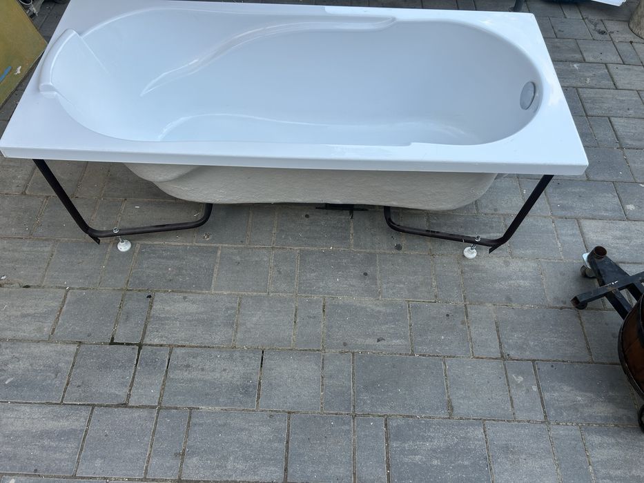 Vand vana/cada 1.6 mx70x80