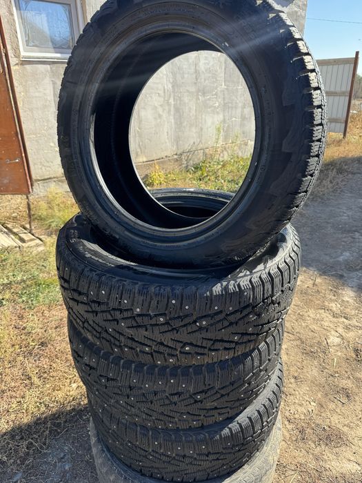 Зимняя шина 225/55/17R