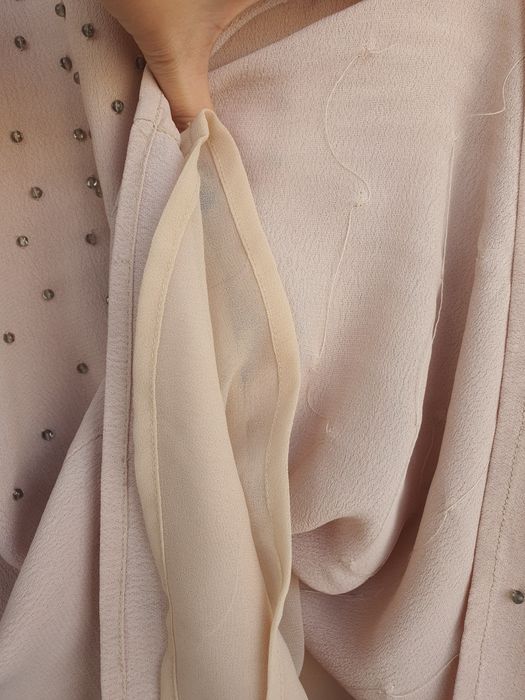 Rochie Mango cu margele vascoza