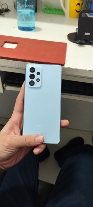 Samsung A53. Juda arzon