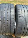 MICHELIN Pilot Super Sport 245/35/ZR 21