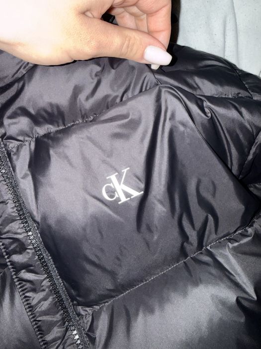 Дамско оригинално яке Calvin Klein Jeans