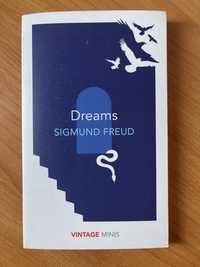 Carte Dreams de Sigmund Freud in engleza