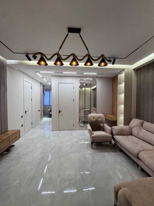 Аренда 1 комнатной квартиры Сагбон ор-р Олма Маркет|Новостройка