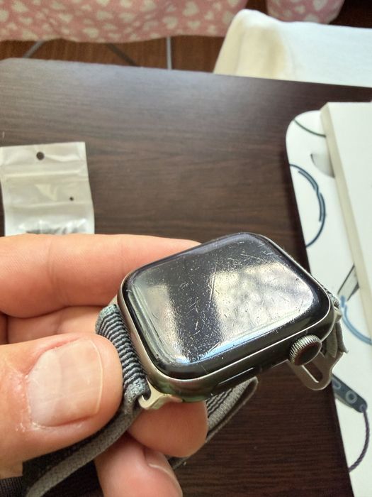 Apple Watch Series 7 GPS + Celllular