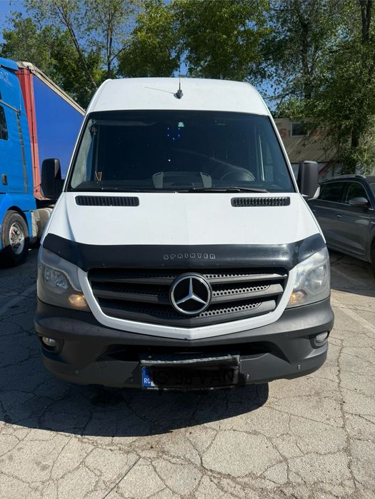 Mercedes-Benz Sprinter Autoturism M1 !