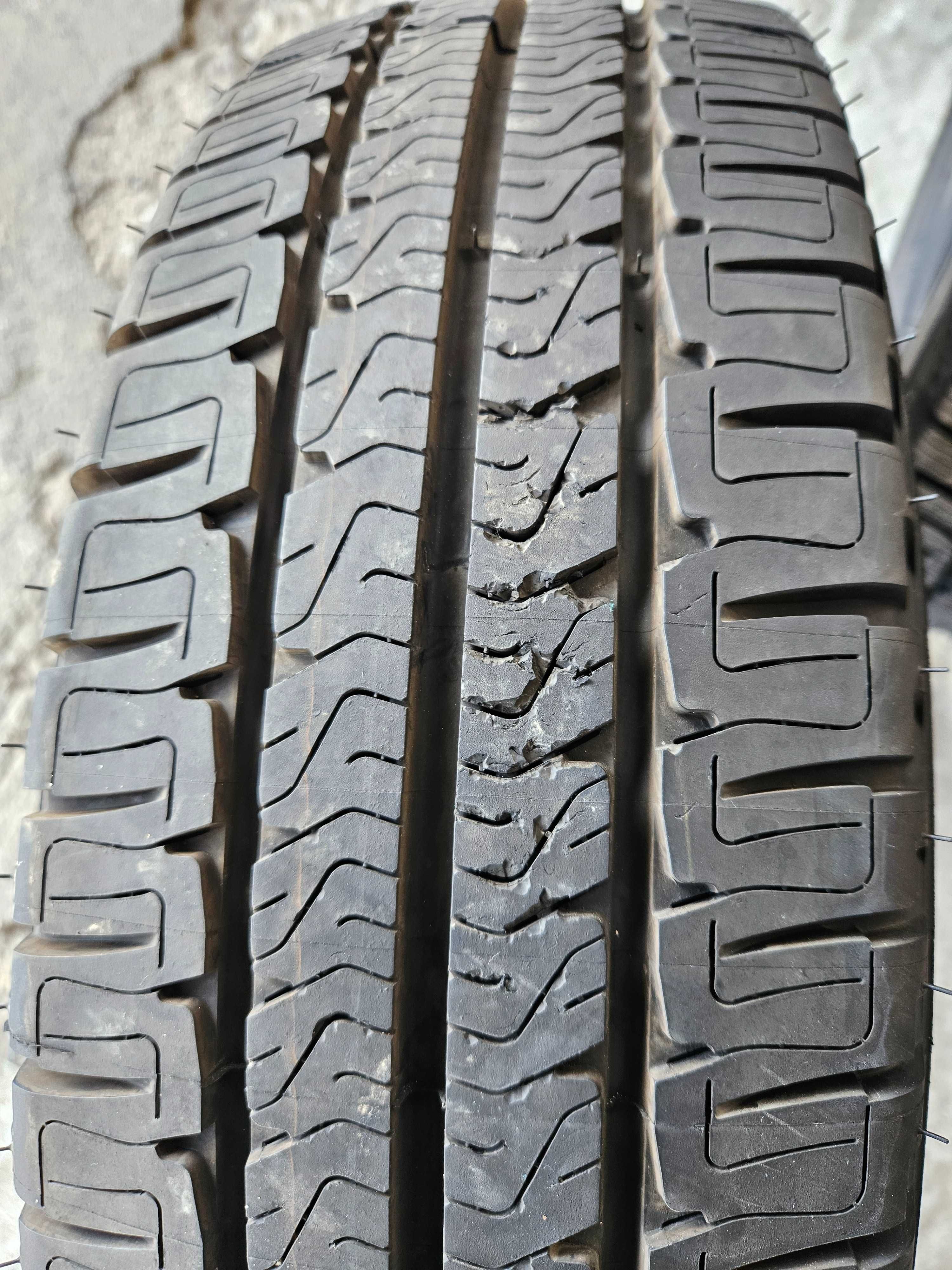 1 Нова всесезонна гума 225/75R16CP Michelin Agilis Camping 116Q M+S
