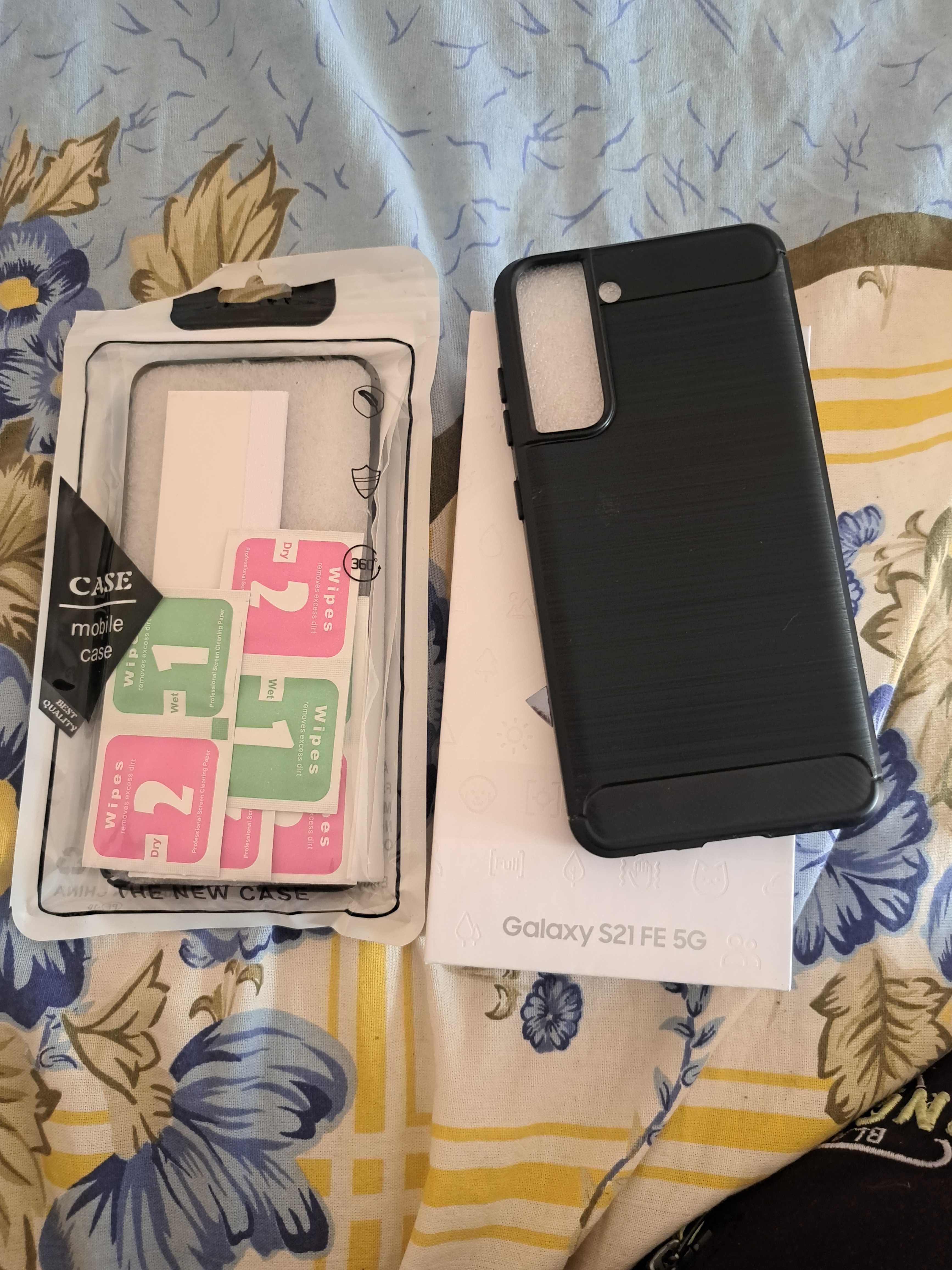 Samsung s21 fe 256gb