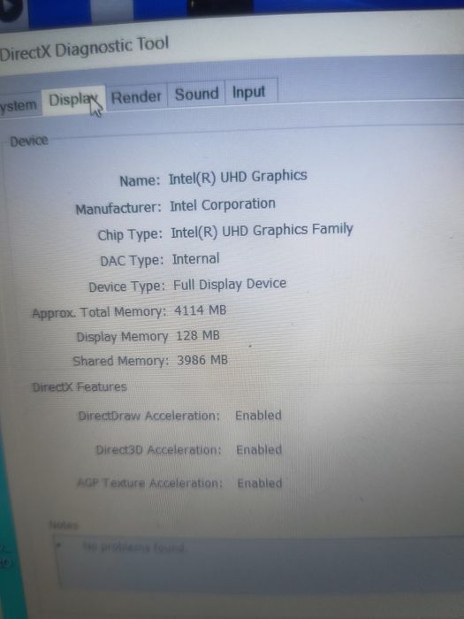 Laptop HP 250 G7 Generatia 10 cu ssd 500 si 8 GB RAM ddr4