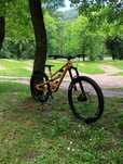 Yt capra core 3 Öhlins