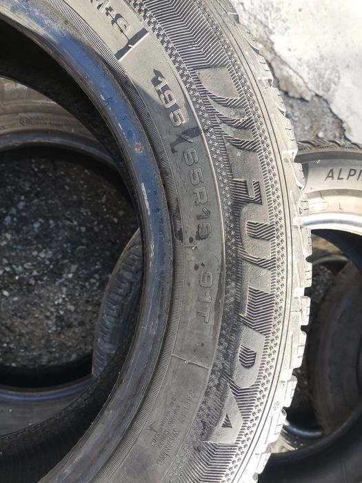 195/65/15 Fulda Montero