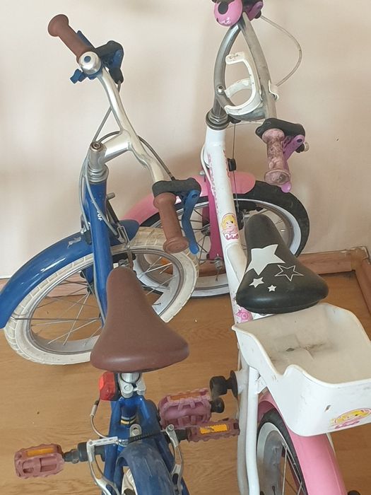 Biciclete copii, intre 3-8 ani