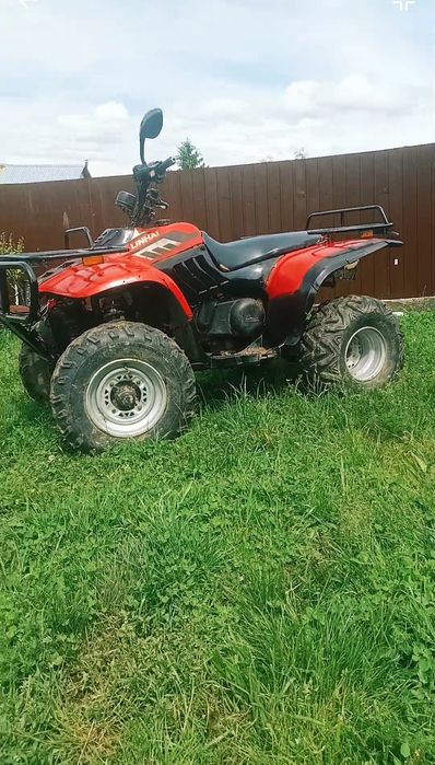 Vând ATv Linhai ..