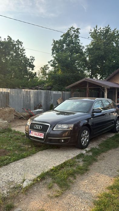 Vand Audi A6 C6 2.7 Diesel