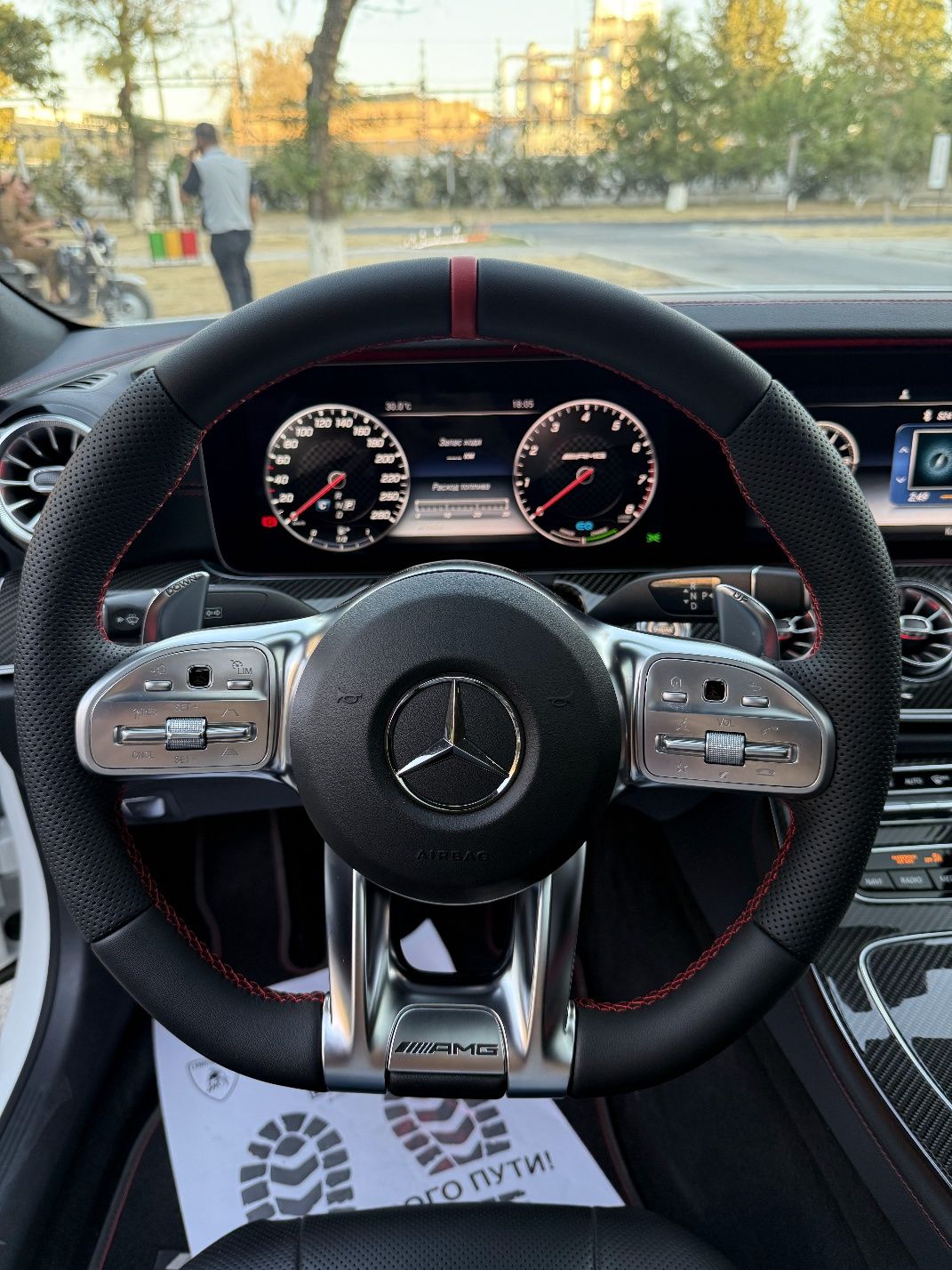 Mercedes Benz Cls Amg53