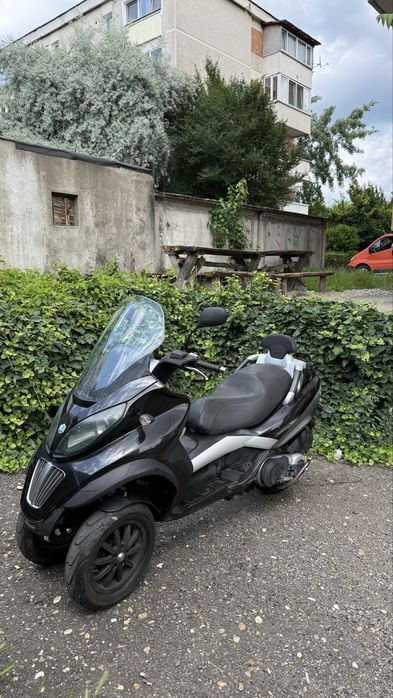 Piaggio Mp3 400 Lt  Categoria B