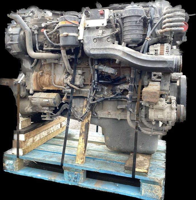 Motor complet pt camion IVECO Stralis, (2002-),2016/F3GFE611B /EURO6