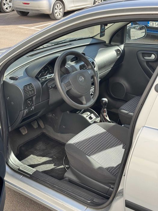 Opel Corsa C 1.2i Facelift