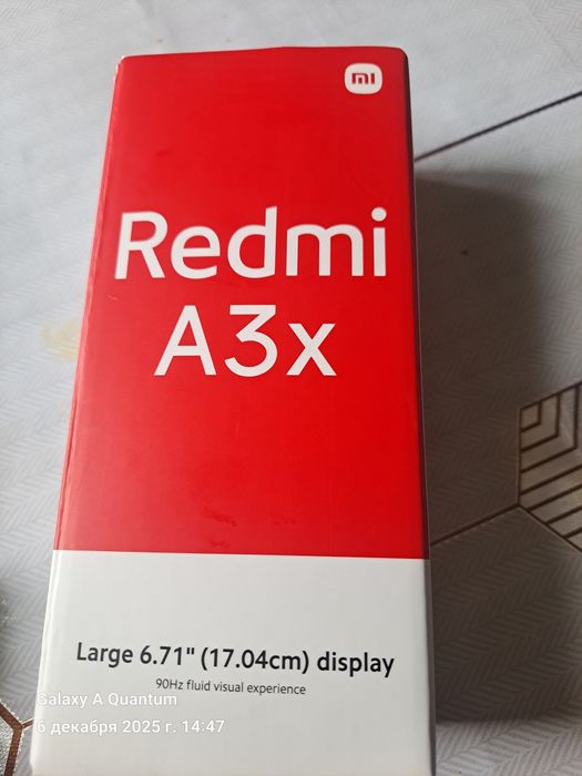 Redmi A 3 x Новый