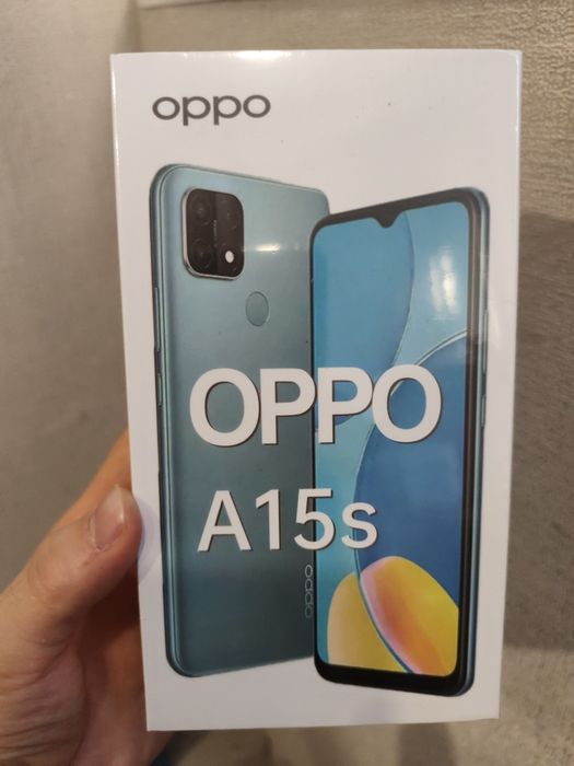 ОРРО А15s не использованный